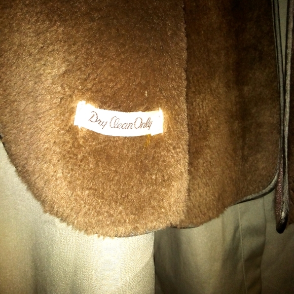 Raintamer Insulated Trench Coat Size 46Regular - Picture 4 of 11